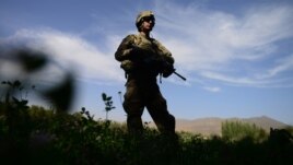 Ushtar amerikan në Afganistan