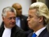 Trial Begins Of Anti-Islam Dutch Pol
