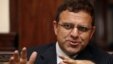 Afghan Finance Minister Omar Zakhilwal
