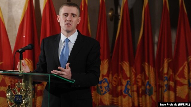 Igor Lukšić