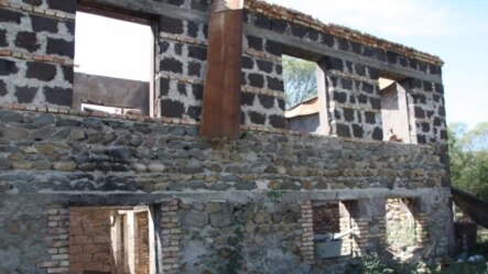 После августа 2008 года село оказалось почти полностью разрушенным