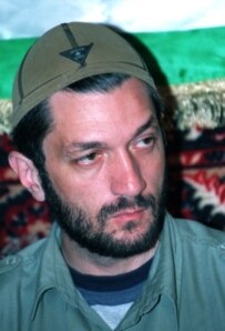 Movladi Udugov supports an Islamic state in the North Caucasus