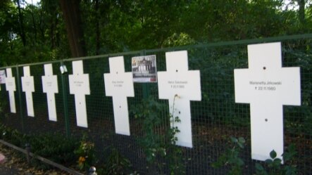În amintirea victimelor de la Berlin 