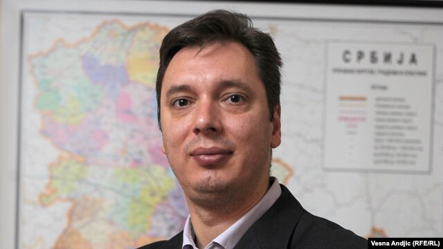 Aleksandar Vučić