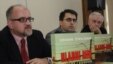 Sa promocije u Podgorici, Fotografije uz tekst Savo Prelević