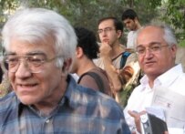 Nasser Zarafshan (undated file photo) (Courtesy Photo)