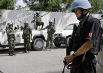 The UN has a 'predominantly male profile in peacekeeping,' according to the head of operations (AFP)