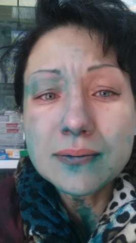 Наталья Романенко. 18 марта