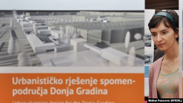 Izložba „Arhitektura u Bosni i Hercegovini 1995. - 2010.“, 09.12.2010.