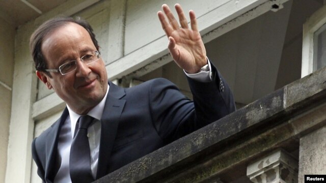 François Hollande