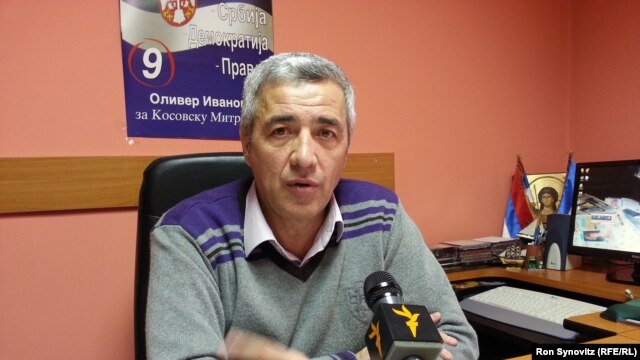 Oliver Ivanoviq