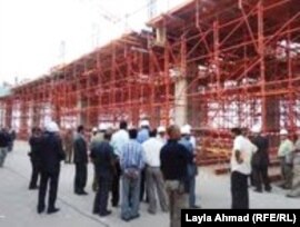 رياضيون يعتبرون انشاء مدينة البصرة الرياضية صحوة رياضية