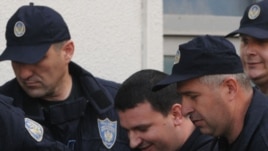 Hapšenje Duška Šarića