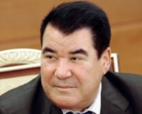 President Saparmurat Niyazov (file photo) (ITAR-TASS)