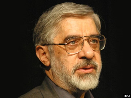 میرحسین موسوی