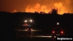 News of a massive blast in Turkmenistan last year that killed dozens of people was spread around the Internet, despite the best efforts of the Turkmen authorities to suppress the story.