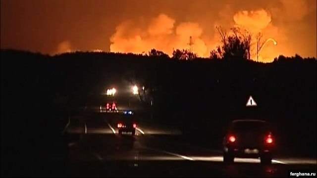 News of a massive blast in Turkmenistan last year that killed dozens of people was spread around the Internet, despite the best efforts of the Turkmen authorities to suppress the story. 