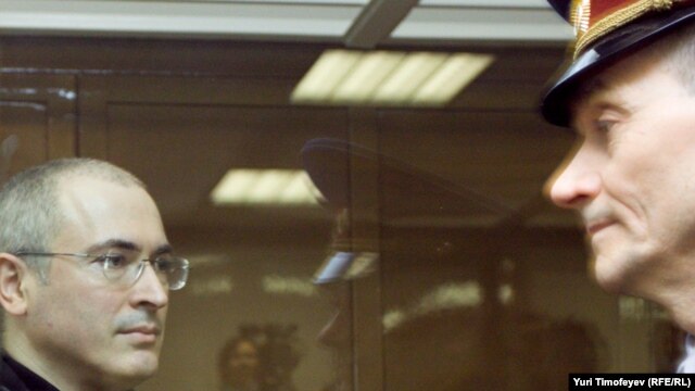 Mikhail Khodorkovsky's fate has long been a bellwether for Russia's direction.