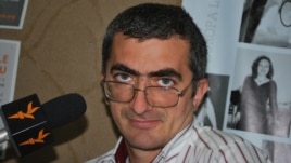 Эрнест Варданян, политолог, журналист. 