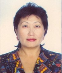 Well-known NGO leader and rights activist Cholpon Jakupova (file photo) (RFE/RL)