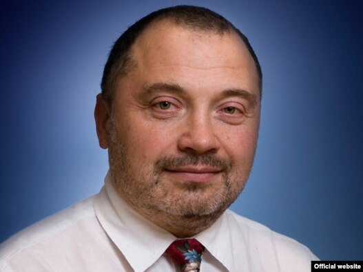 Николай Петров