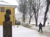 Belarusian Activist Faces Fine For Defacing Lenin Statue