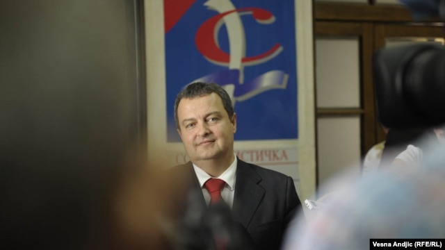 Ivica Dačić