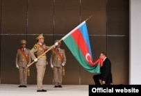 President Aliyev took the presidential oath in October 2008. Will he take the oath again? 