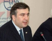 Mikheil Saakashvili (file photo) (InterPressNews)