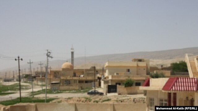 قضاء سنجار