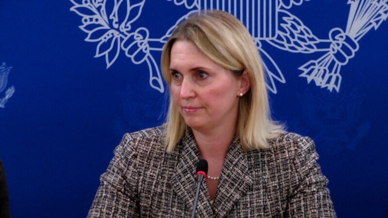 Ամերիկյան աջակցությունը «Հայաստանին արտաքին ազդեցությունից զերծ պահելու նպատակ ունի»