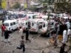 Karachi Reels After Bombing