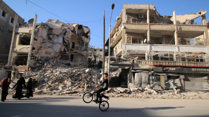 СБ ООН рассмотрит проект резолюции о бесполётной зоне над Алеппо
