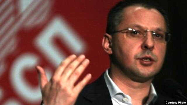 Serghei Stanişev
