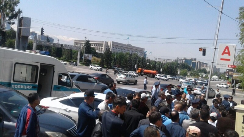 В Казахстане произведены массовые задержания