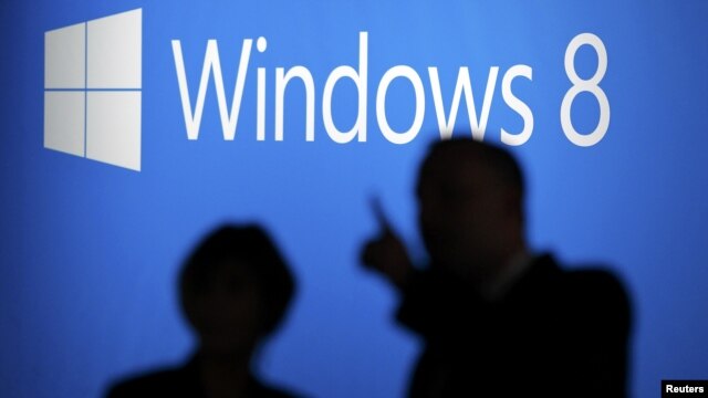Predstavljanje Windowsa 8