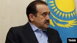 Кәрім Мәсімов, Қазақстан премьер-министрі.