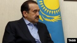 Қазақстан премьер-министрі Кәрім Мәсімов.