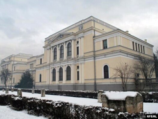 Zemaljski muzej u Sarajevu