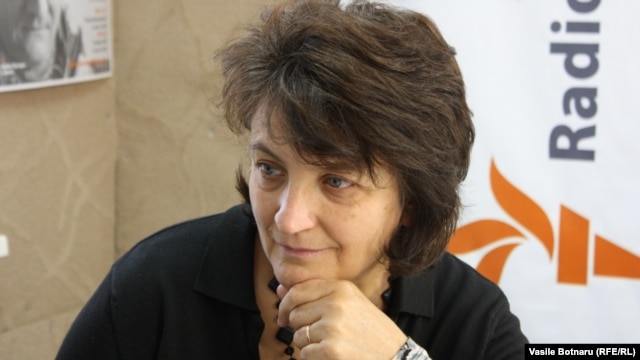 Aneta Grosu