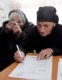 The breakaway administration of South Ossetia and the region's ethnic Georgians held rival referendums on independence in November (epa)
