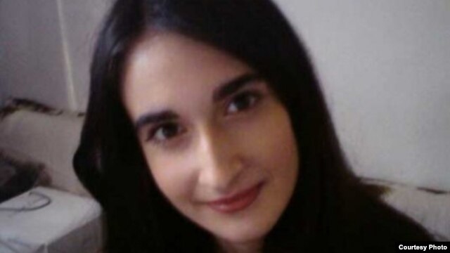 Antonija Bilić, foto iz obiteljskog albuma