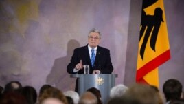 Joachim Gauck (Foto: Presse - und Informationsamt der Bundesregierung)