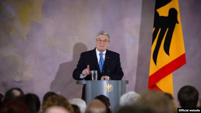 Joachim Gauck (Foto: Presse - und Informationsamt der Bundesregierung)