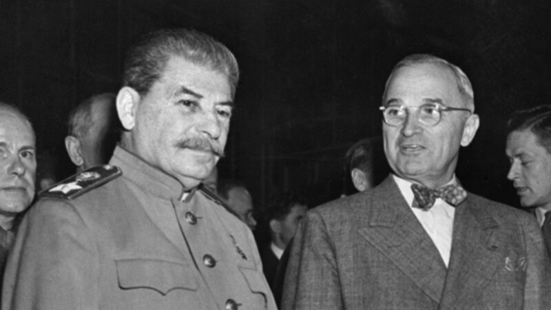 «اولتیماتوم» گمشده ترومن به استالین و نقش آمریکا