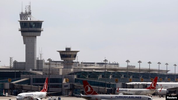 İstanbul Hava Limanı