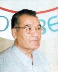 Rahim Esenov (file photo) (RFE/RL)
