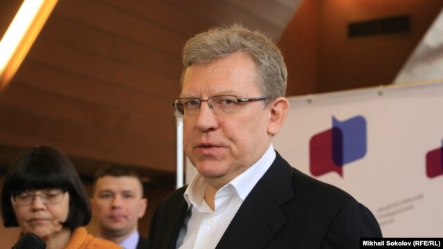 Алексей Кудрин