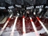 Thai Protesters Hurl Blood At PM's Home