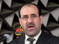Nuri al-Maliki (file photo) (epa)
